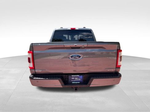 Certified 2021 Ford F150 Lariat w/ Equipment Group 502A High AWD/4WD image 8