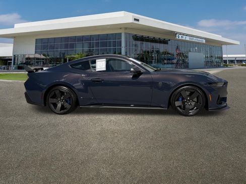 Used 2024 Ford Mustang Dark Horse w/ Dark Horse Handlin Package RWD image 12