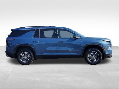 Certified 2024 Chevrolet Traverse LT w/ LPO, Floor Liner Package FWD image 6