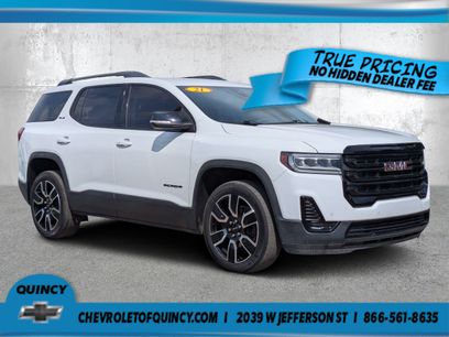 Used 2021 GMC Acadia SLE w/ Driver Convenience Package