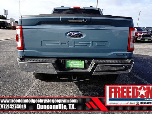 Used 2023 Ford F150 Lariat w/ Trailer Tow Package AWD/4WD image 4
