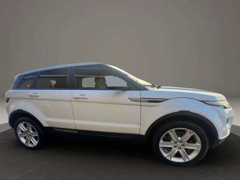 Used 2014 Land Rover Range Rover Evoque Pure Plus image 4