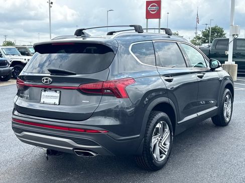 Used 2023 Hyundai Santa Fe SEL AWD/4WD image 3