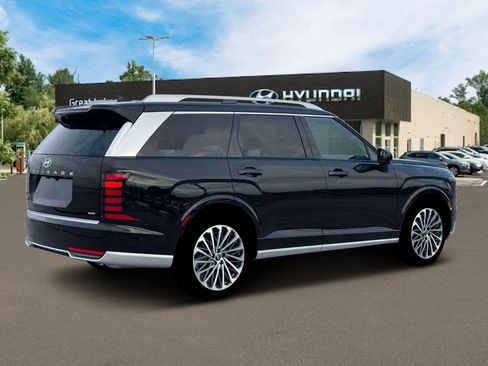 New 2026 Hyundai Palisade Calligraphy AWD/4WD image 8