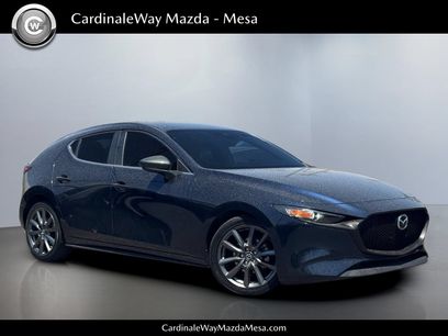Used 2020 MAZDA MAZDA3 Hatchback w/ Preferred Package