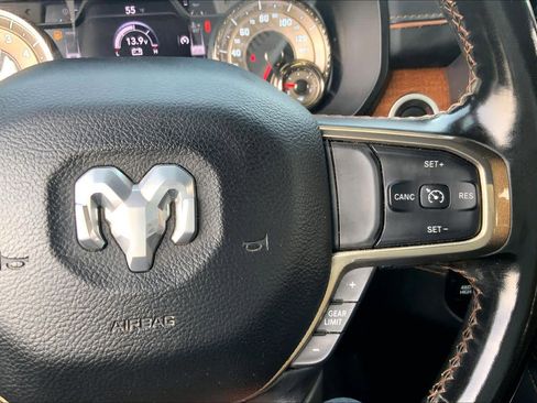 Used 2021 RAM 1500 Limited w/ Bed Utility Group image 25