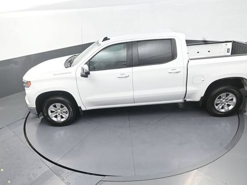 Used 2026 Chevrolet Silverado 1500 LT AWD/4WD image 26