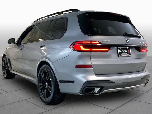 Used 2026 BMW X7 xDrive40i w/ M Sport Package AWD/4WD image 11
