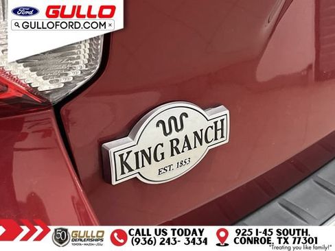 Certified 2023 Ford Explorer King Ranch w/ Technology Package RWD image 32