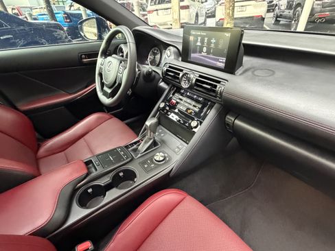 Certified 2024 Lexus IS 300 AWD w/ Premium Package image 46