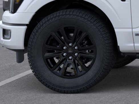 New 2025 Ford F150 Platinum w/ Equipment Group 702A High image 20