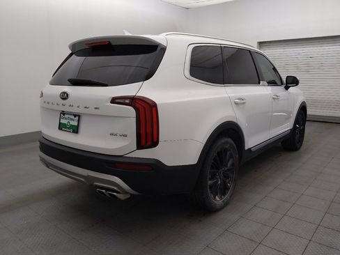 Used 2020 Kia Telluride SX FWD image 9