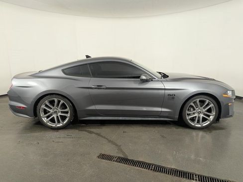 Used 2022 Ford Mustang GT Premium w/ Equipment Group 401A image 8
