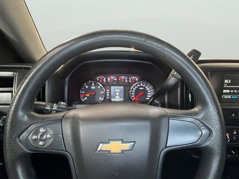 Used 2018 Chevrolet Silverado 1500 Custom w/ Rally 1 Edition RWD image 30