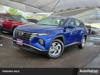 Used 2023 Hyundai Tucson SE