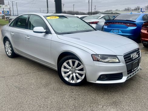 Used 2011 Audi A4 2.0T Premium Plus image 3