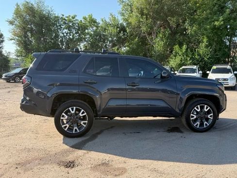 Used 2025 Toyota 4Runner TRD Sport Premium w/ Tow Technology Package AWD/4WD image 7