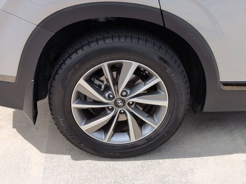 Used 2020 Hyundai Santa Fe Limited w/ Cargo Package FWD image 28