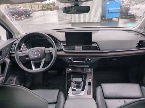 Used 2024 Audi Q5 2.0T Premium Plus image 5