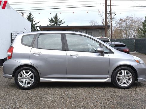 Used 2008 Honda Fit Sport image 6