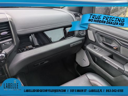 Used 2025 RAM 1500 Rebel w/ Advanced Safety Group II AWD/4WD image 14