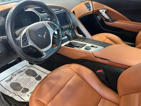 Used 2018 Chevrolet Corvette Grand Sport RWD image 14