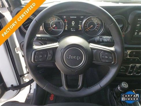 Certified 2021 Jeep Wrangler Unlimited Sport image 18