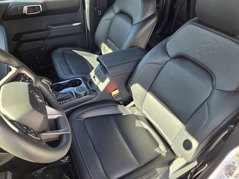 New 2025 Ford Bronco Badlands AWD/4WD image 21