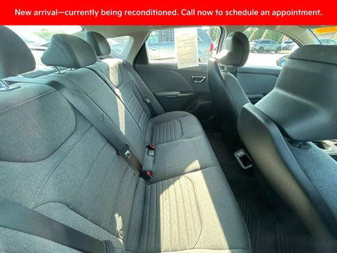 Certified 2025 Kia K4 EX FWD image 8