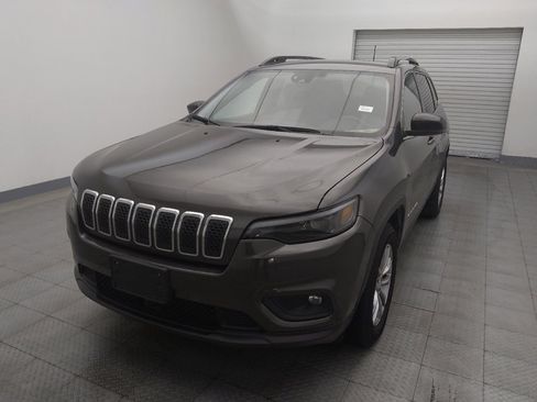 Used 2022 Jeep Cherokee Latitude Lux image 15