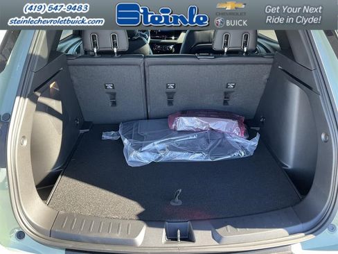 Used 2025 Chevrolet TrailBlazer ACTIV w/ Convenience Package image 14