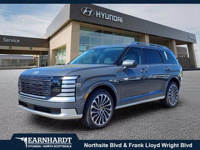 New 2026 Hyundai Palisade Calligraphy