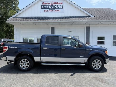 Used 2013 Ford F150 XLT w/ Luxury Equipment Group AWD/4WD image 8