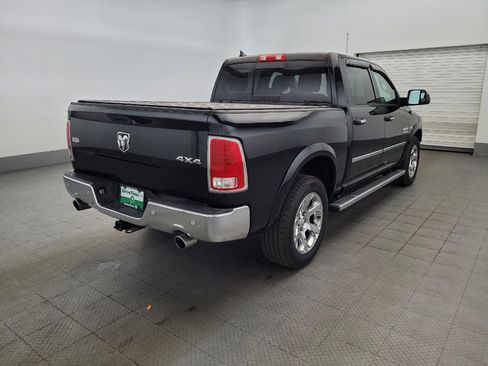 Used 2015 RAM 1500 Laramie w/ Convenience Group AWD/4WD image 9