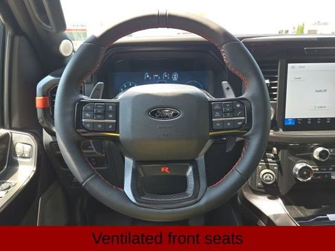 Used 2024 Ford F150 Raptor w/ Equipment Group 803A Raptor R AWD/4WD image 43