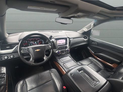 Used 2016 Chevrolet Tahoe LTZ AWD/4WD image 13