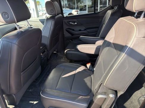 Used 2023 Chevrolet Traverse Premier w/ LPO, Floor Liner Package image 9