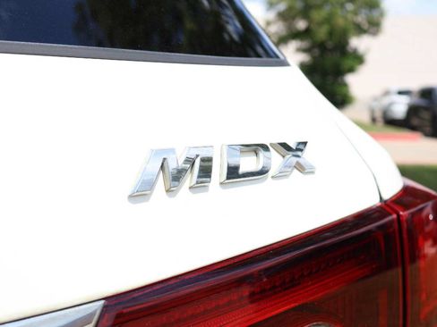 Used 2016 Acura MDX SH-AWD w/ Technology Package image 7