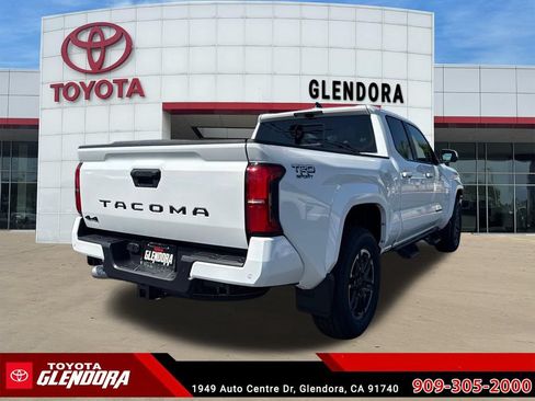 New 2026 Toyota Tacoma TRD Sport w/ TRD Sport Premium Package AWD/4WD image 11