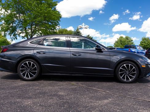 Used 2020 Hyundai Sonata SEL Plus FWD image 4