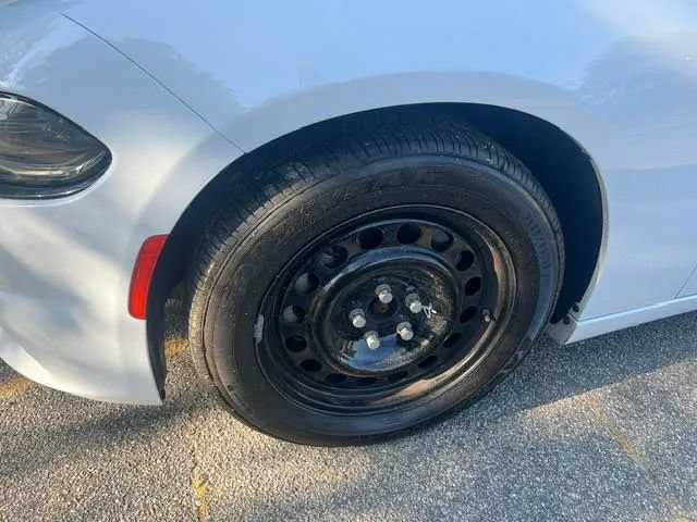 Used 2020 Dodge Charger Police AWD/4WD image 5