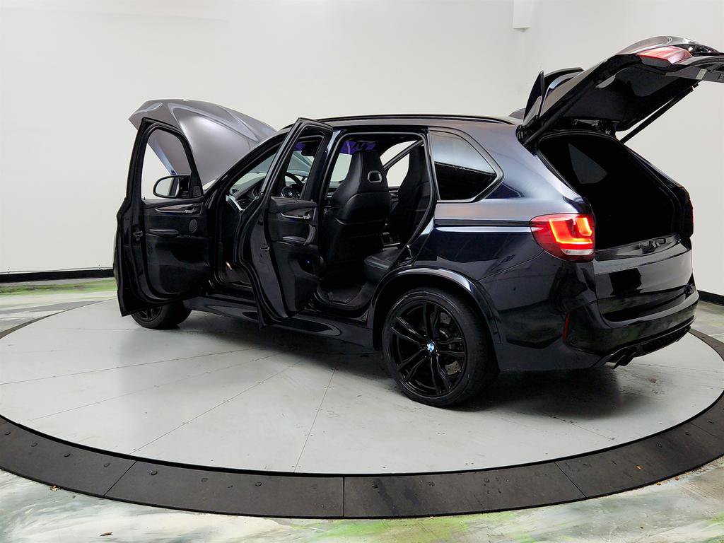 Used 2018 BMW X5 M w/ Executive Package AWD/4WD image 12