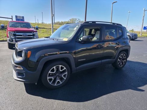 Used 2015 Jeep Renegade Latitude image 9