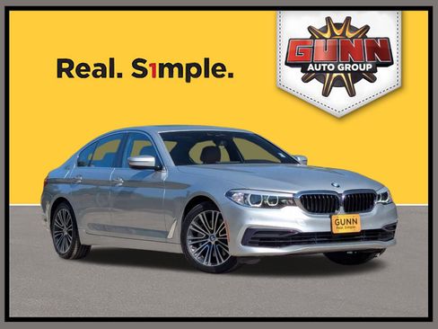 Used 2019 BMW 540i xDrive w/ Convenience Package image 1