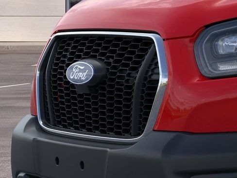 New 2026 Ford Transit 150 Low Roof w/ Exterior Upgrade Package RWD image 17