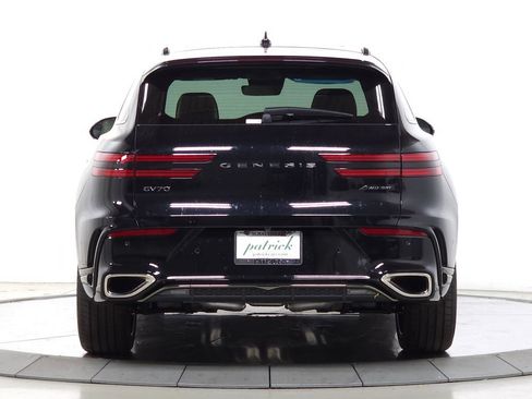 Used 2026 Genesis GV70 3.5T Sport Prestige AWD/4WD image 6