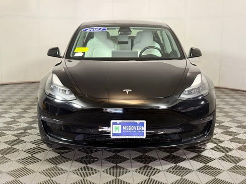 Used 2021 Tesla Model 3 Long Range image 10