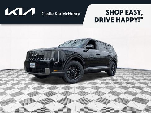 New 2027 Kia Telluride LX FWD image 1