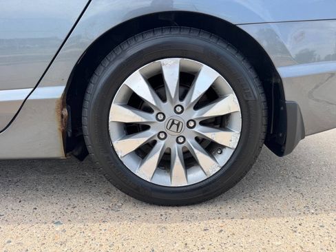 Used 2009 Honda Civic EX-L image 9