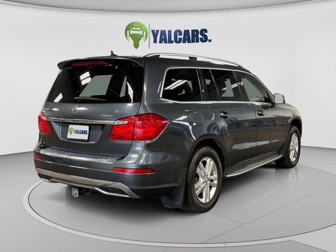 Used 2015 Mercedes-Benz GL 450 4MATIC w/ Parking Assist Package image 5